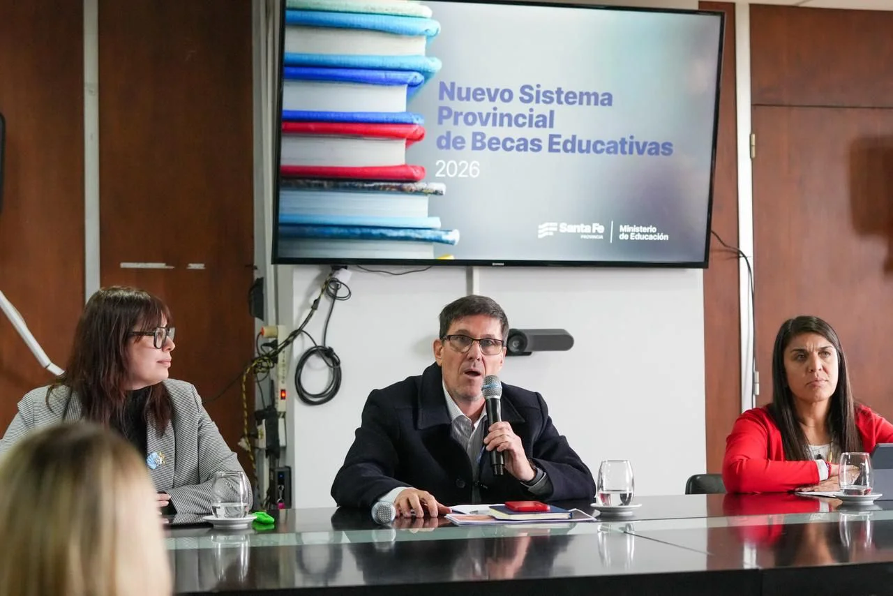 Becas provinciales