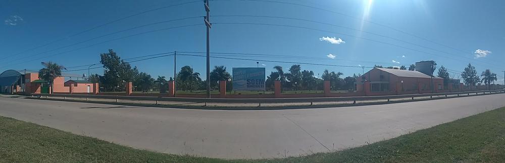 CAMPO DE DEPORTES SOEM