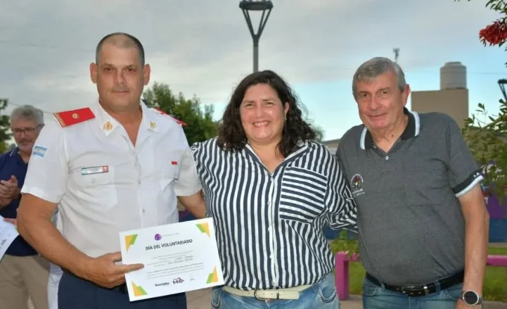 Reconocimientos a voluntarios 2026 1