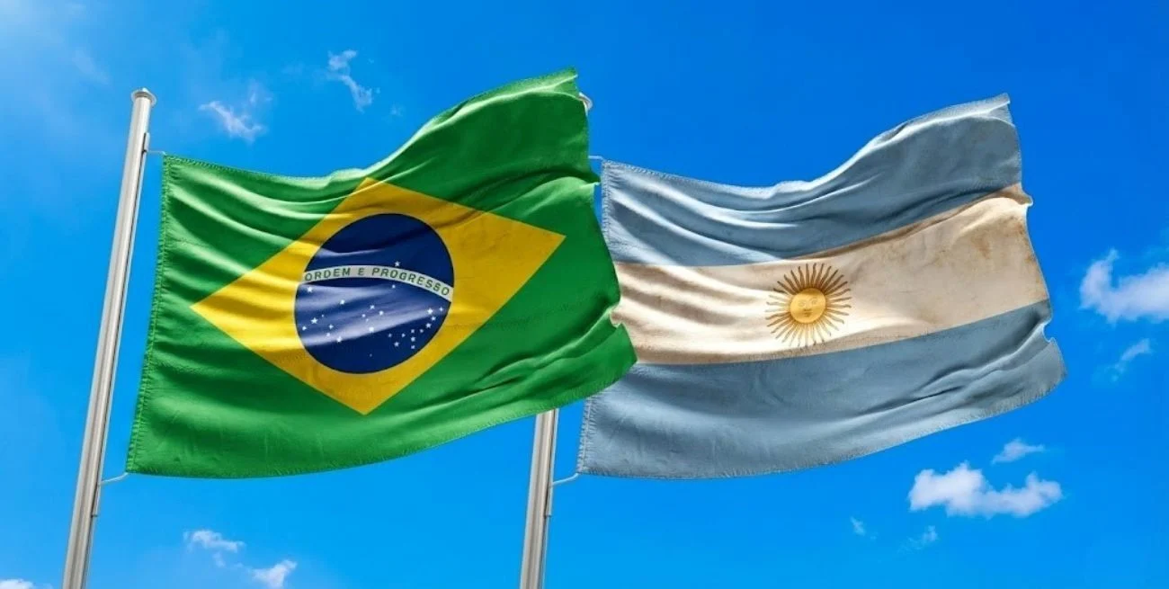 Brasil - Argentina