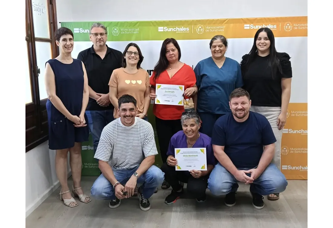 Reconocimiento a agentes