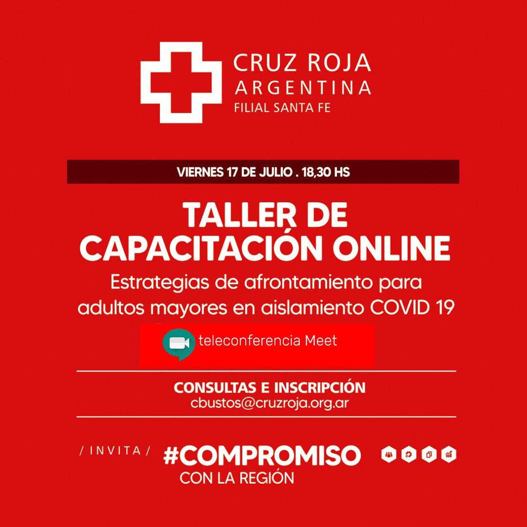 cruz roja