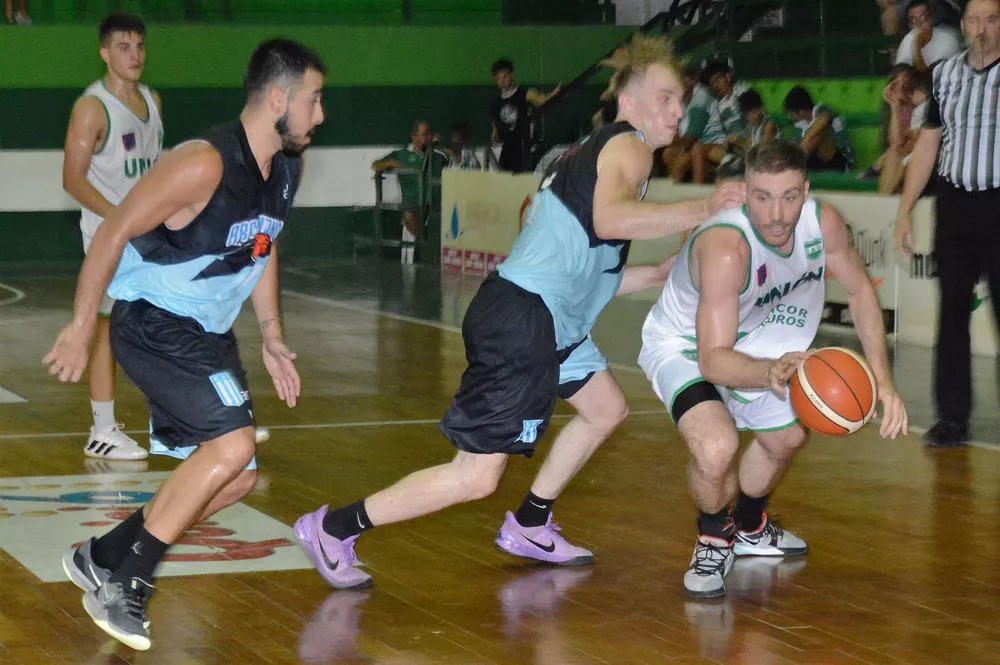 Octavos - Unión - Firmat 1