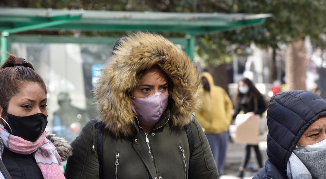 frio polar