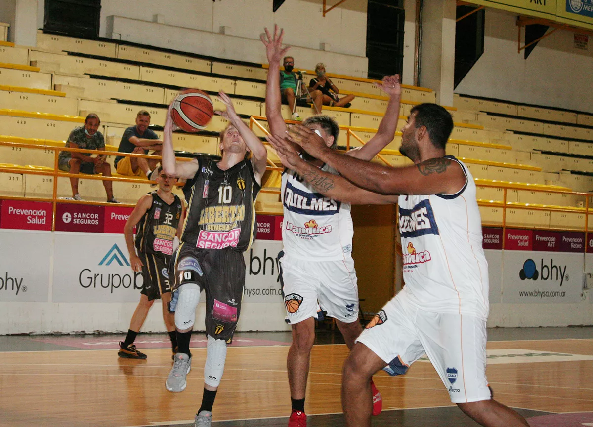 Libertad - Quilmes 2