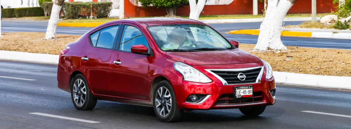 Nissan Versa