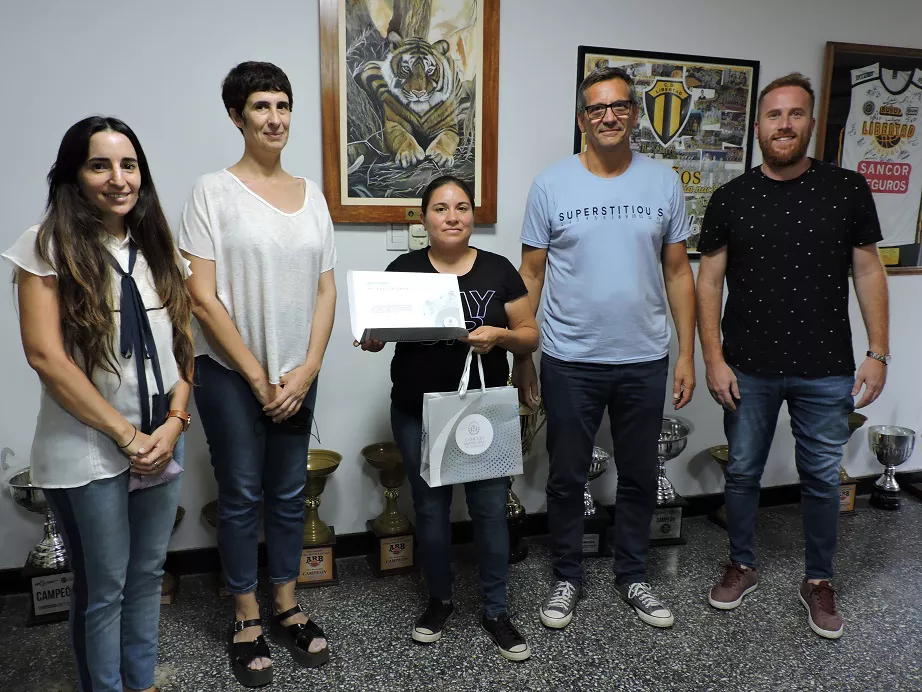 Entrega beca deportista 2022 1