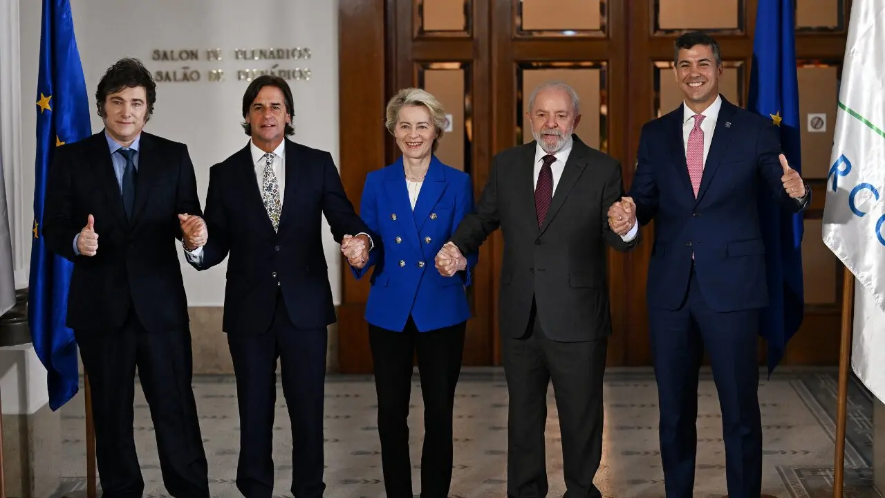 Acuerdo UE - Mercosur 2