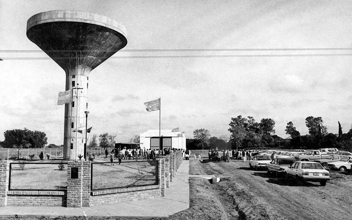 Aniversario Cooperativa Agua Potable