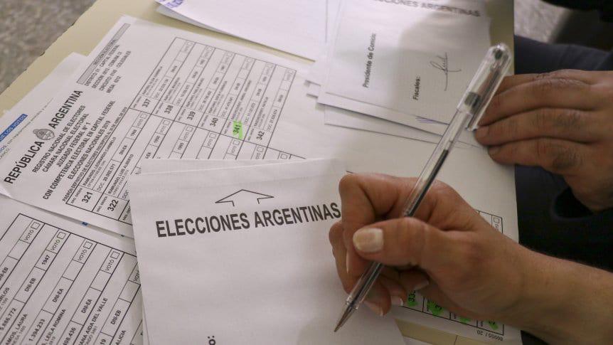 elecciones argentinas