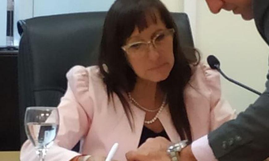 Jueza Cristina Fortunatto 2