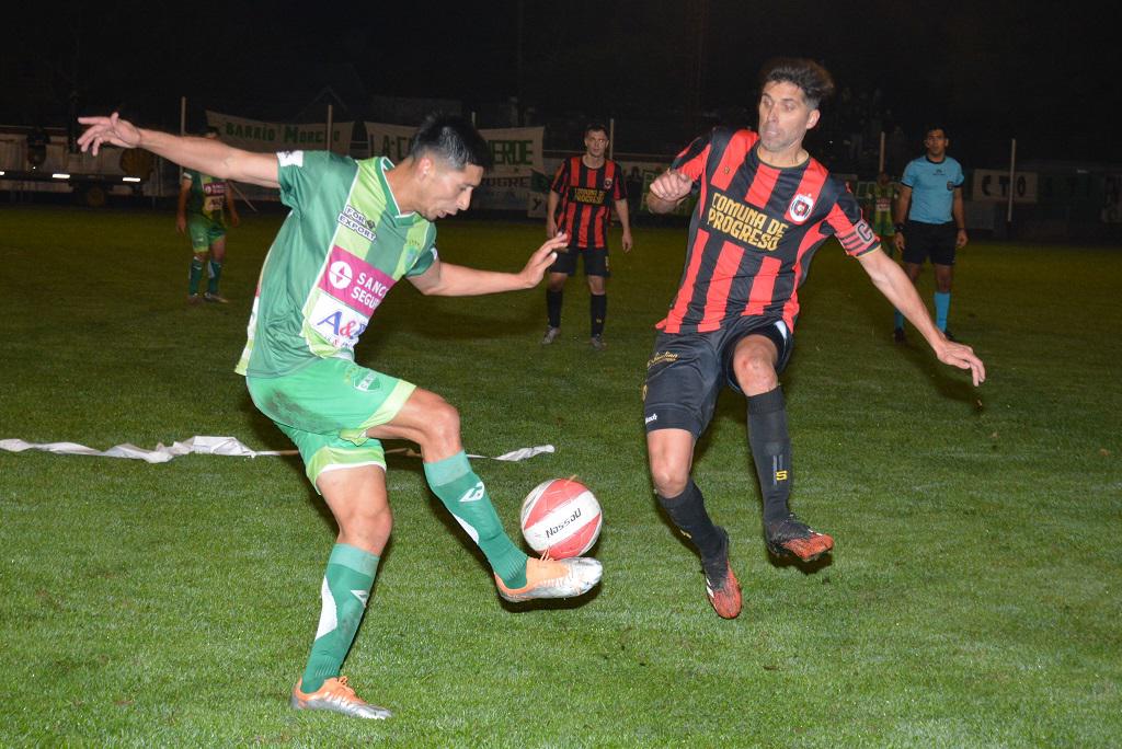 Progreso - Union 3