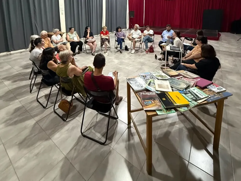 Tejiendo historias 2