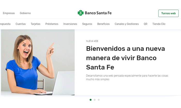nueva web Banco-Santa-Fe