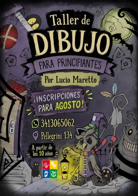 Taller dibujo