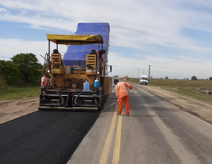 obras de bacheo