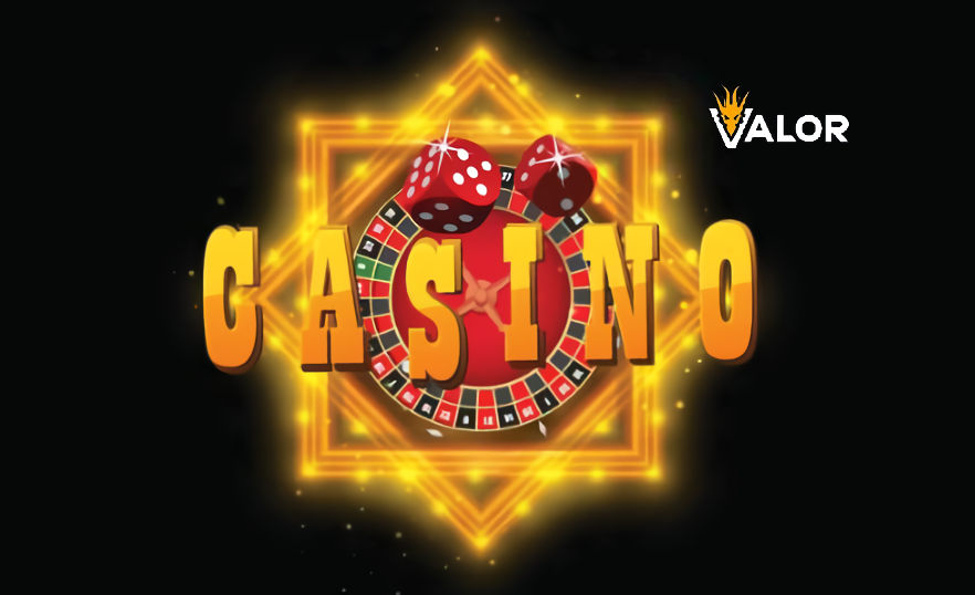 QBet casino interface