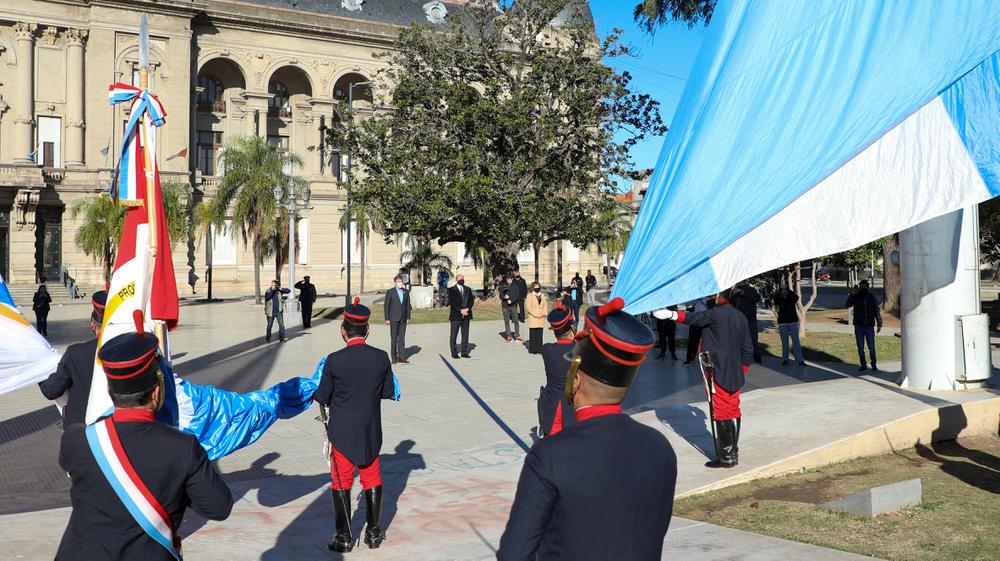Festejo 25 de mayo