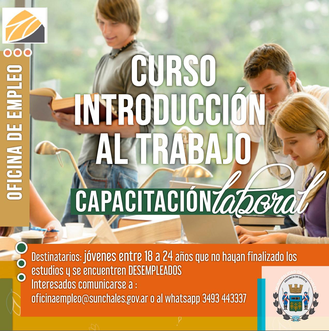 introduccion al trabajo