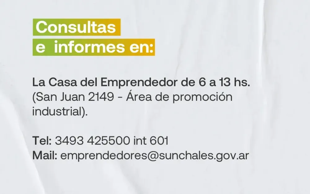 Financiamiento emprendedores 2