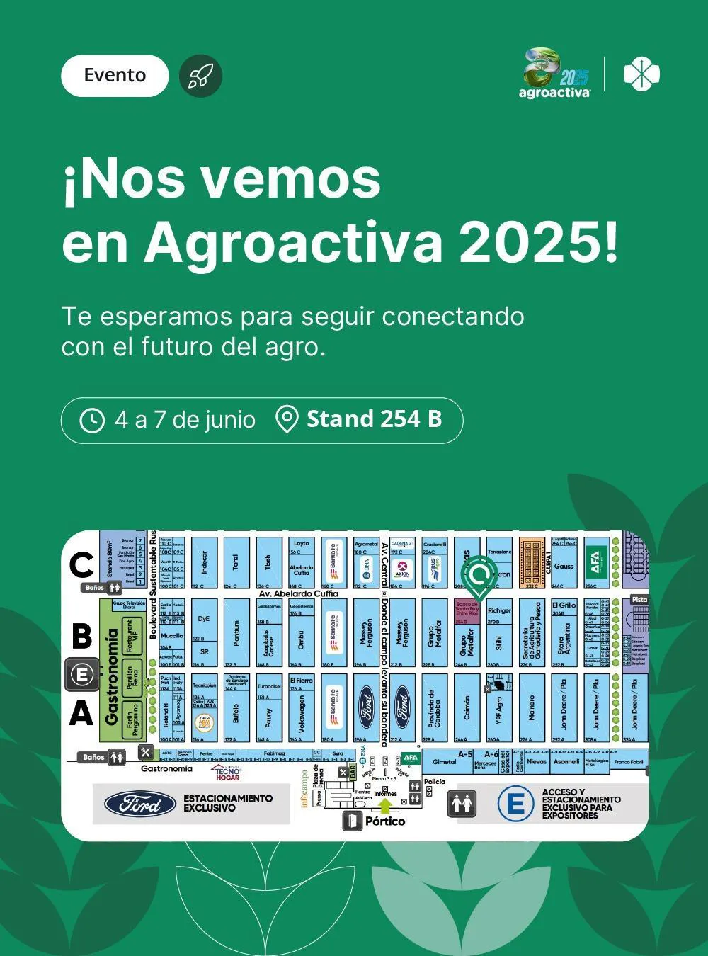BSF - previa Agroactiva