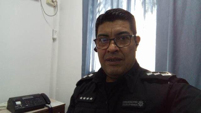 inspector miguel carpio