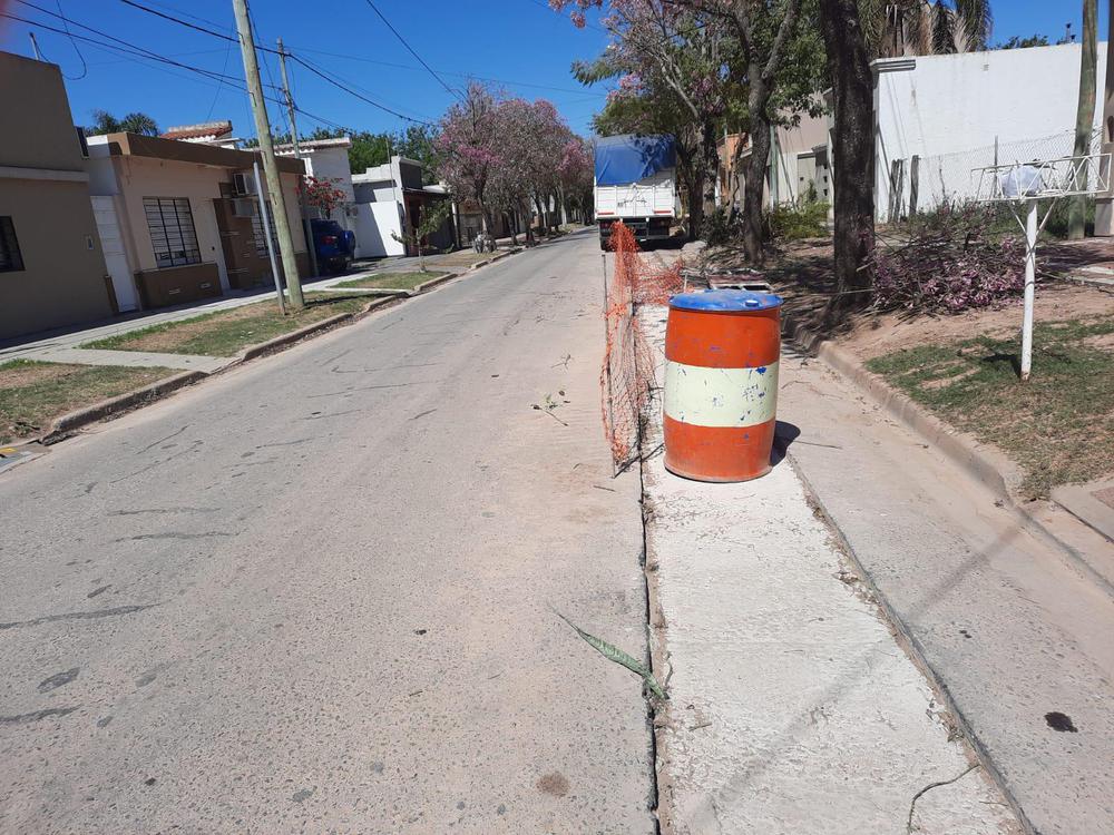 Calle Santa Fe 1