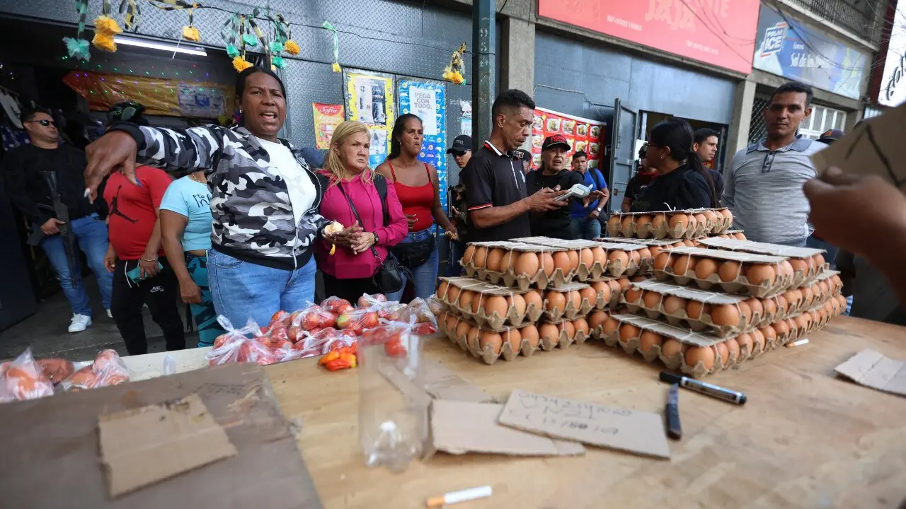 Realidad en Venezuela 1