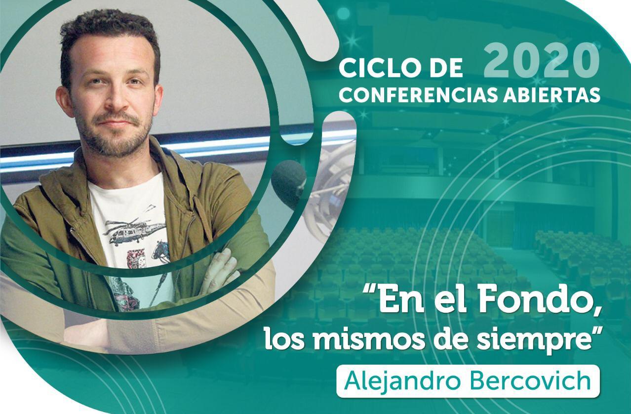 Alejandro Bercovich bis