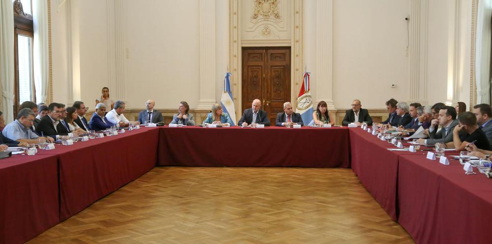 Reunion junta seguridad 2-3-22-1