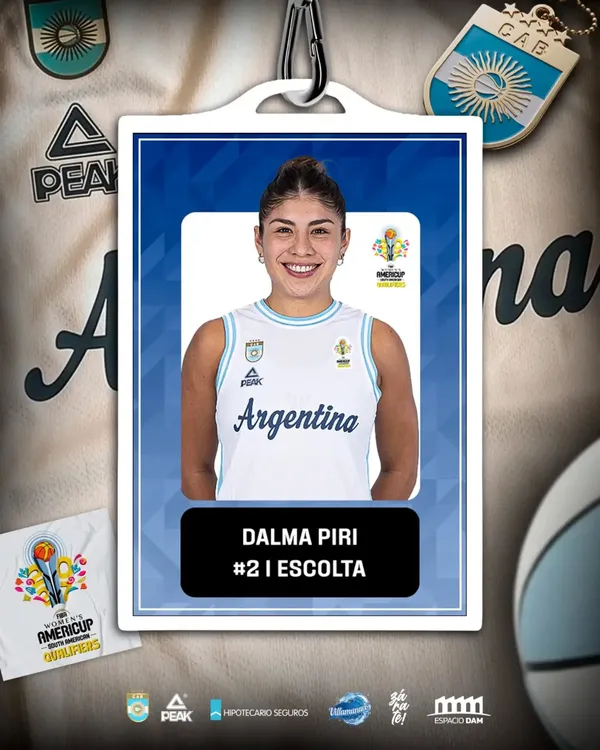 Seleccion Femenina de Básquet - 2