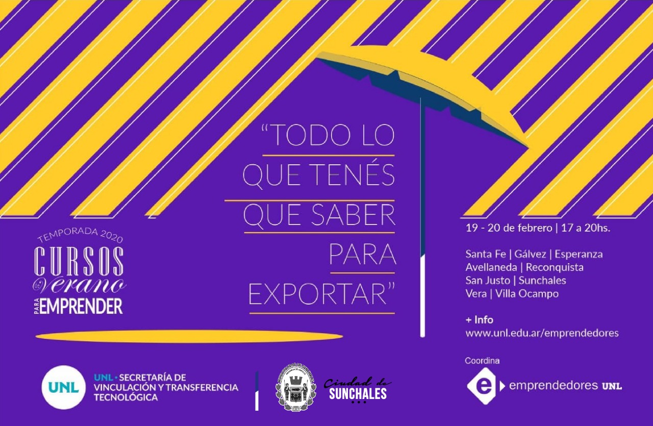 primer curso UNL