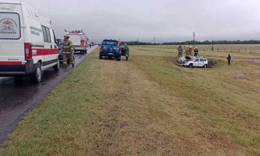 accidente en Tacural - 2-11-23
