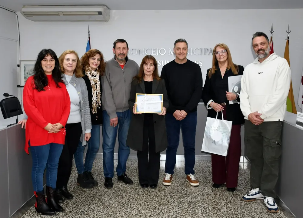 Reconocimiento a ALPID