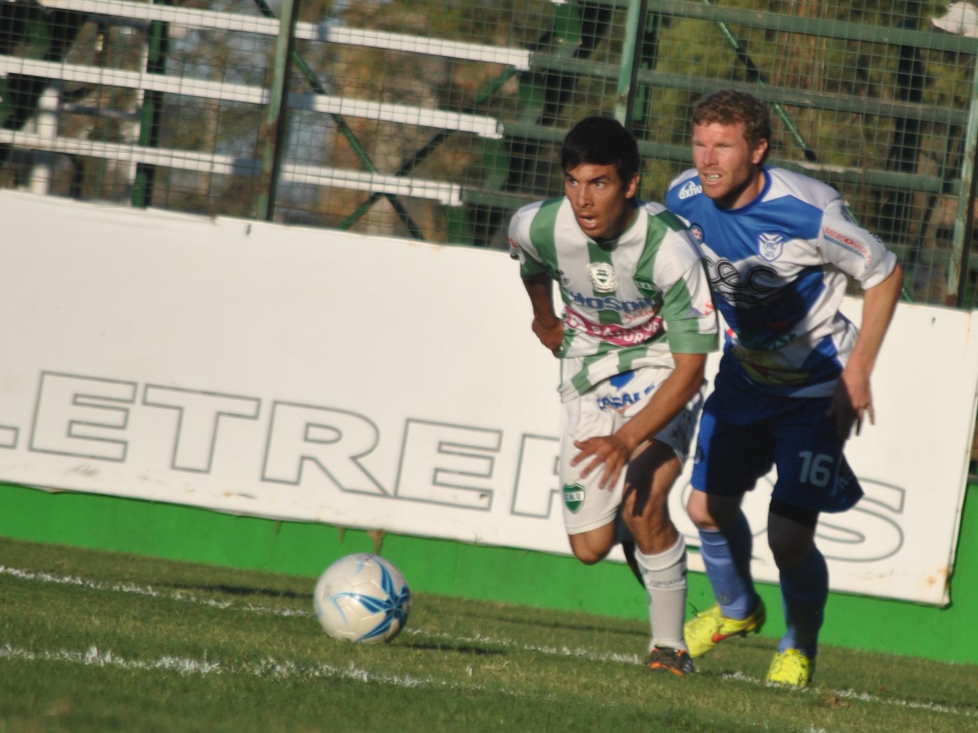 (Foto: Archivo Daniel Ponce).