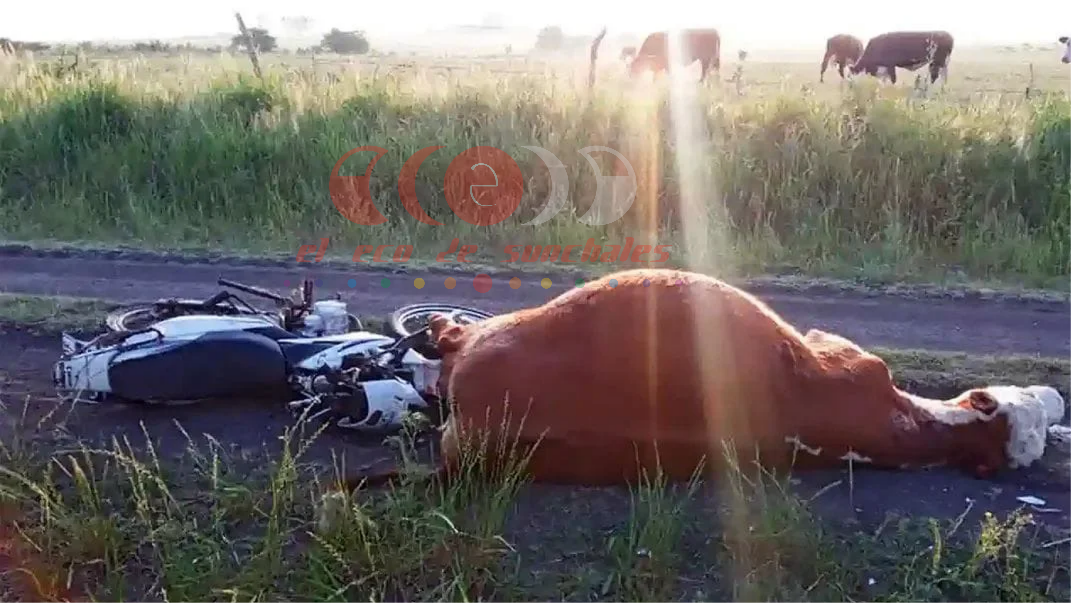 Accidente Colonia Raquel - 16-9-26