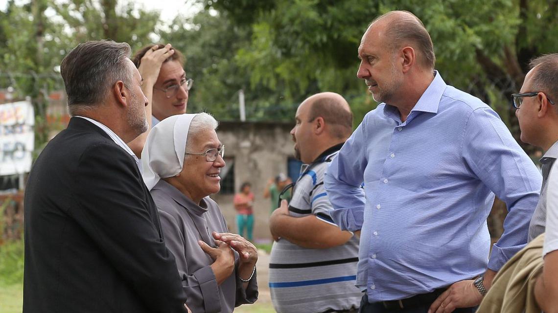 Perotti analisis provincia