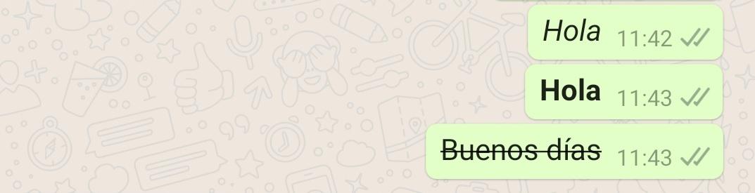 opciones whatsapp 4