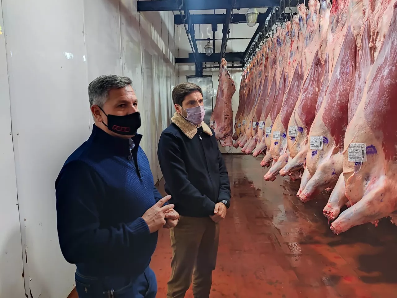 Cepo a las exportaciones