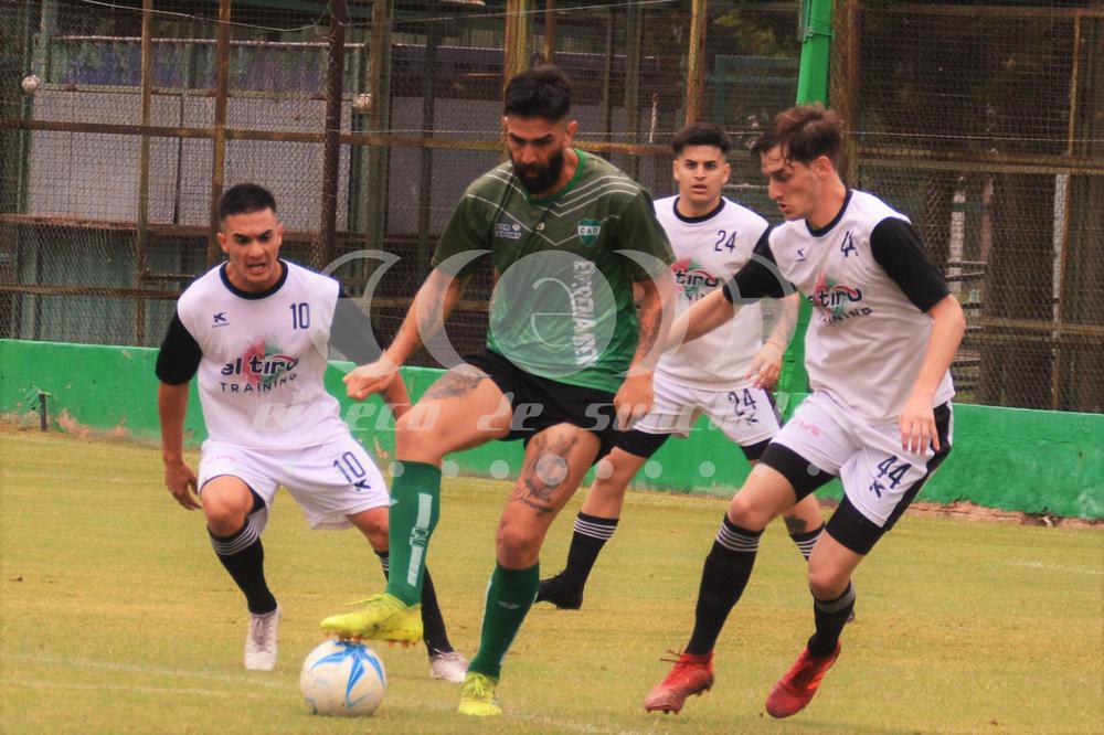 Amistoso Union - Tiro Morteros 1
