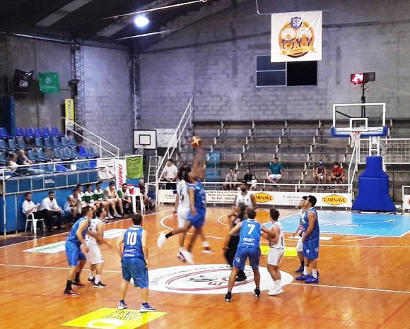 Santa Paula vs Unión