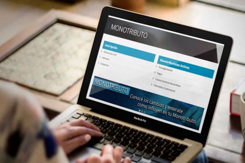 AFIP monotributo