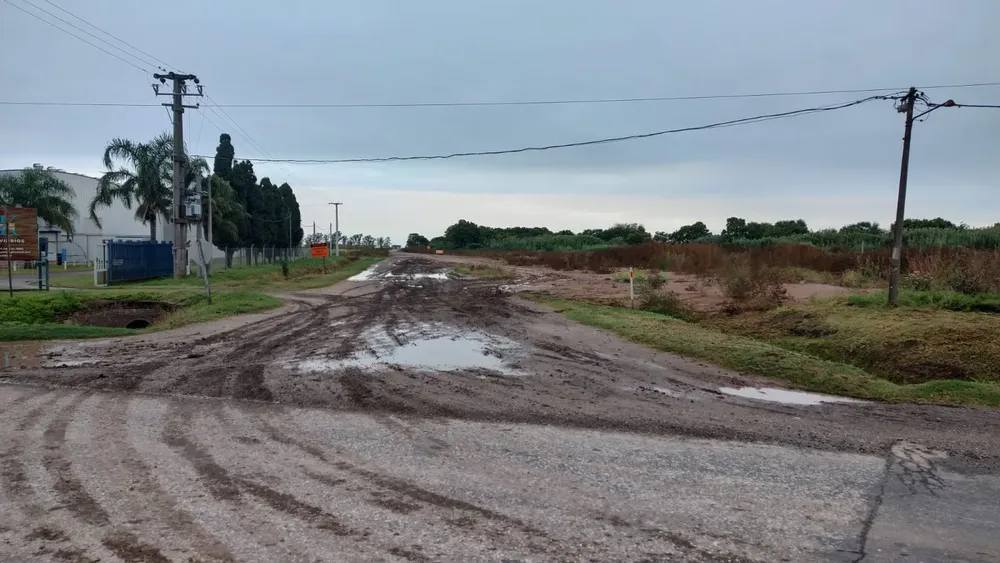 Abandono de la Ruta 70 2