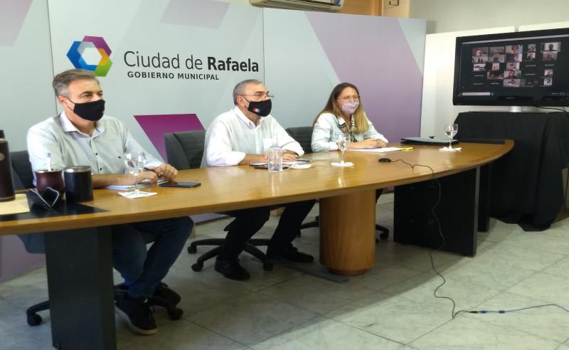 reunion comite emergencia