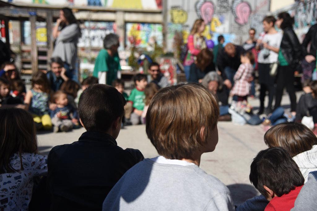 Educar en los barrios