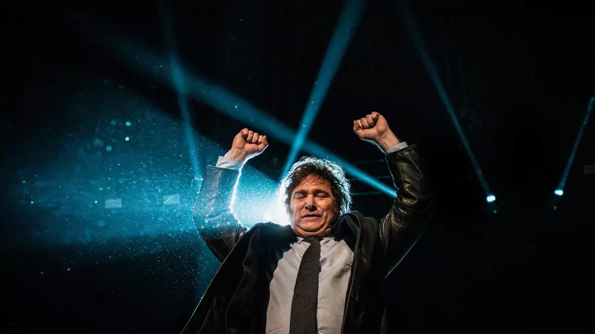 Javier Milei