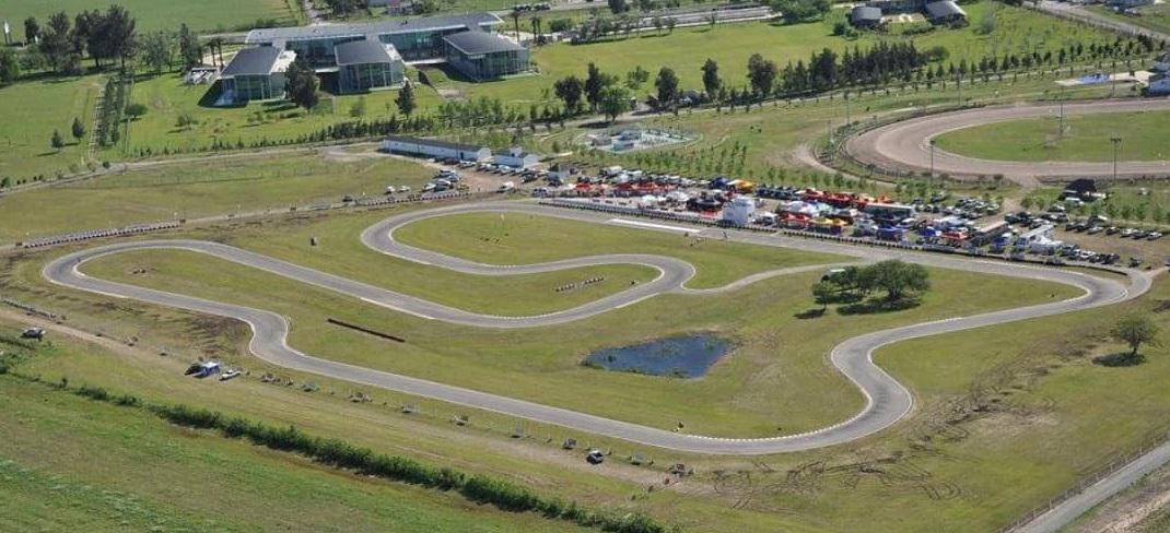 Kartodromo Sunchales