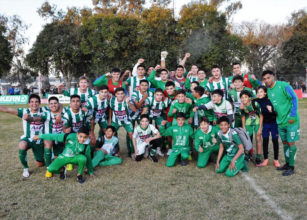 Festejo final dos categorias 2