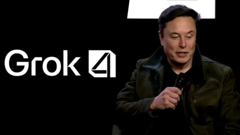 Grok X