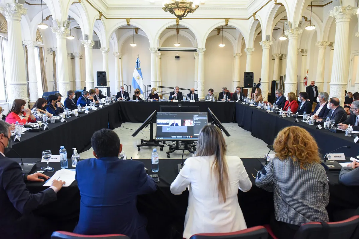 Consejo Federal de Educación